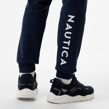  Nautica Erkek Lacivert Standart Fit Eşofman Altı