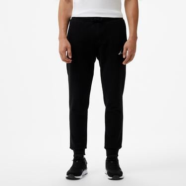  Nautica Erkek Siyah Standart Fit Eşofman Altı