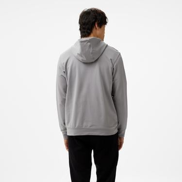  Nautica Erkek Gri Standart Fit Sweatshirt