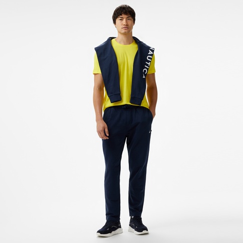  Nautica Erkek Lacivert Standart Fit Eşofman Altı