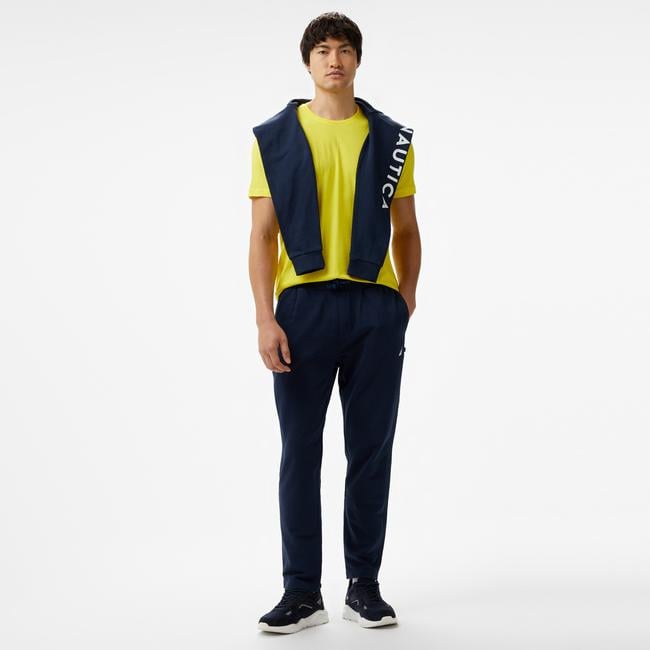  Nautica Erkek Lacivert Standart Fit Eşofman Altı