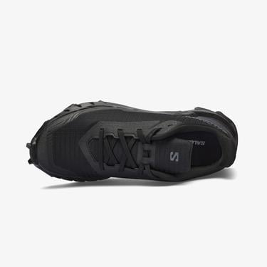  Salomon Alphacross 5 Kadın Siyah Koşu Ayakkabısı
