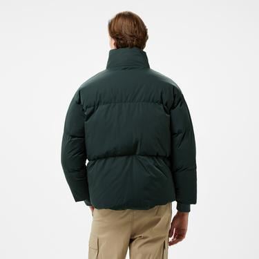  New Balance MNJ3424 Lifestyle Erkek Yeşil Ceket