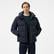 Calvin Klein Hooded Quilt Puffer Erkek Siyah Mont