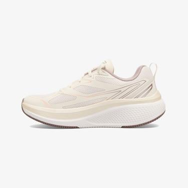  Skechers Go Run Elevate 2.0 Kadın Krem Spor Ayakkabı