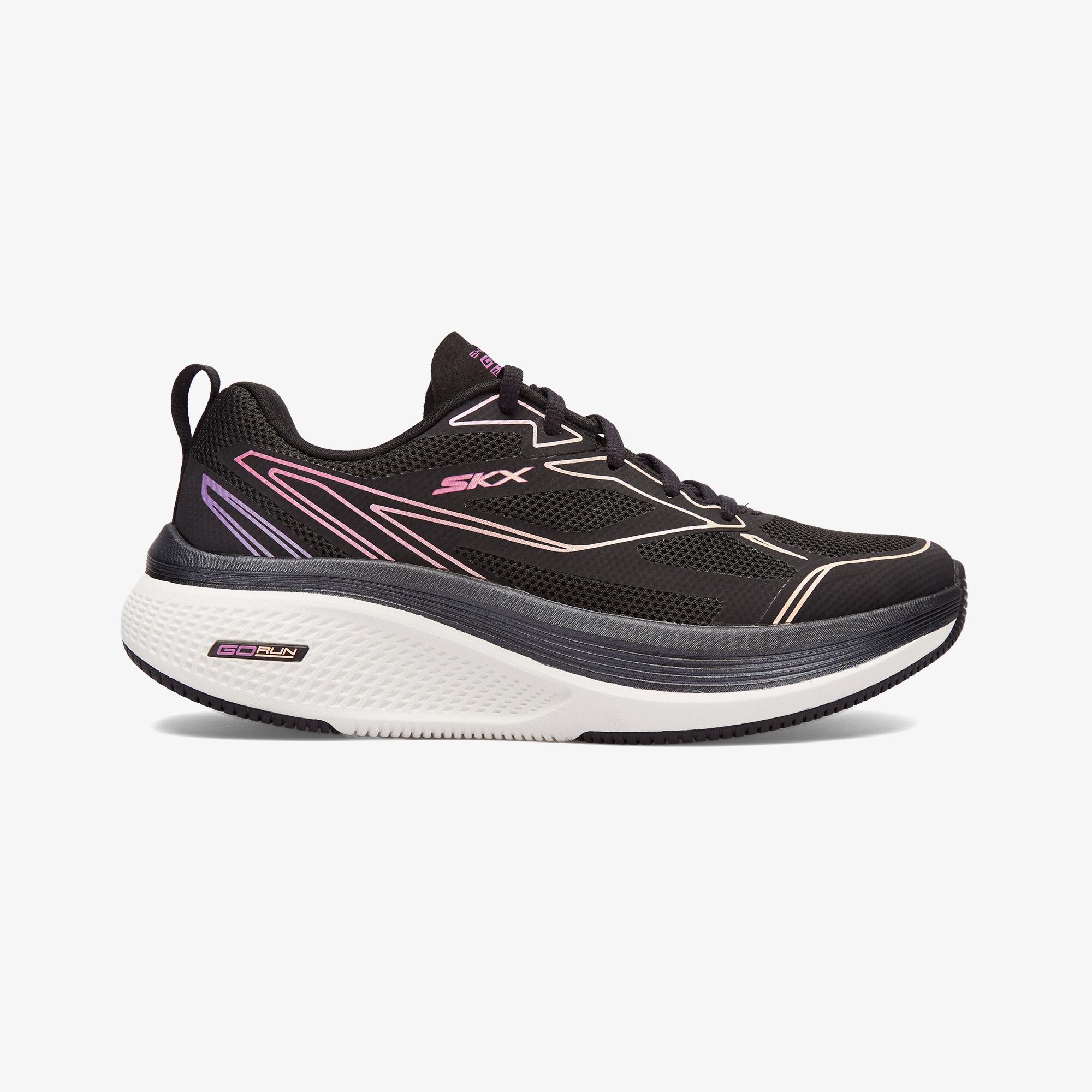 Skechers Go Run Elevate 2.0 Allaire Kadın Siyah Koşu Ayakkabısı