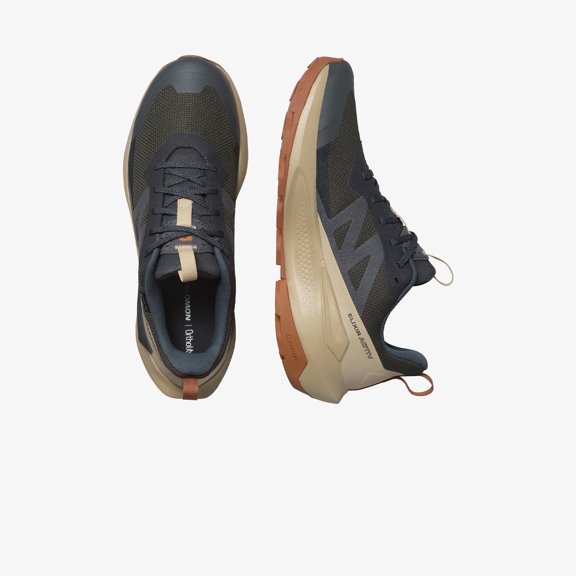 Salomon Elixir Activ Erkek Siyah Outdoor Ayakkabı