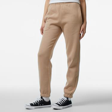  Champion Classic Kadın Bej Eşofman Altı