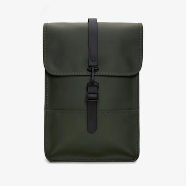  Rains Messenger Bag W3 Unisex Yeşil Omuz Çantası