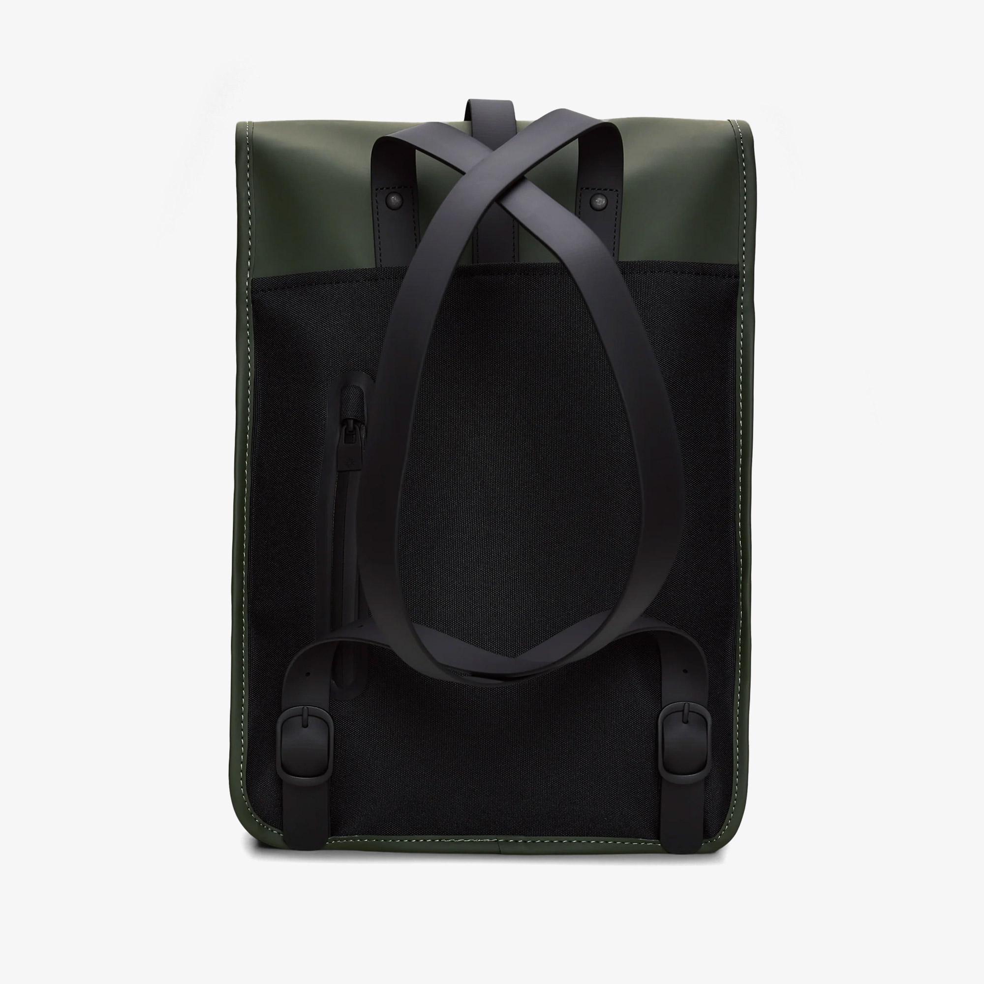 Rains Messenger Bag W3 Unisex Yeşil Omuz Çantası