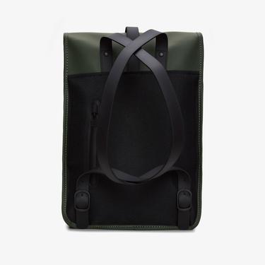  Rains Messenger Bag W3 Unisex Yeşil Omuz Çantası