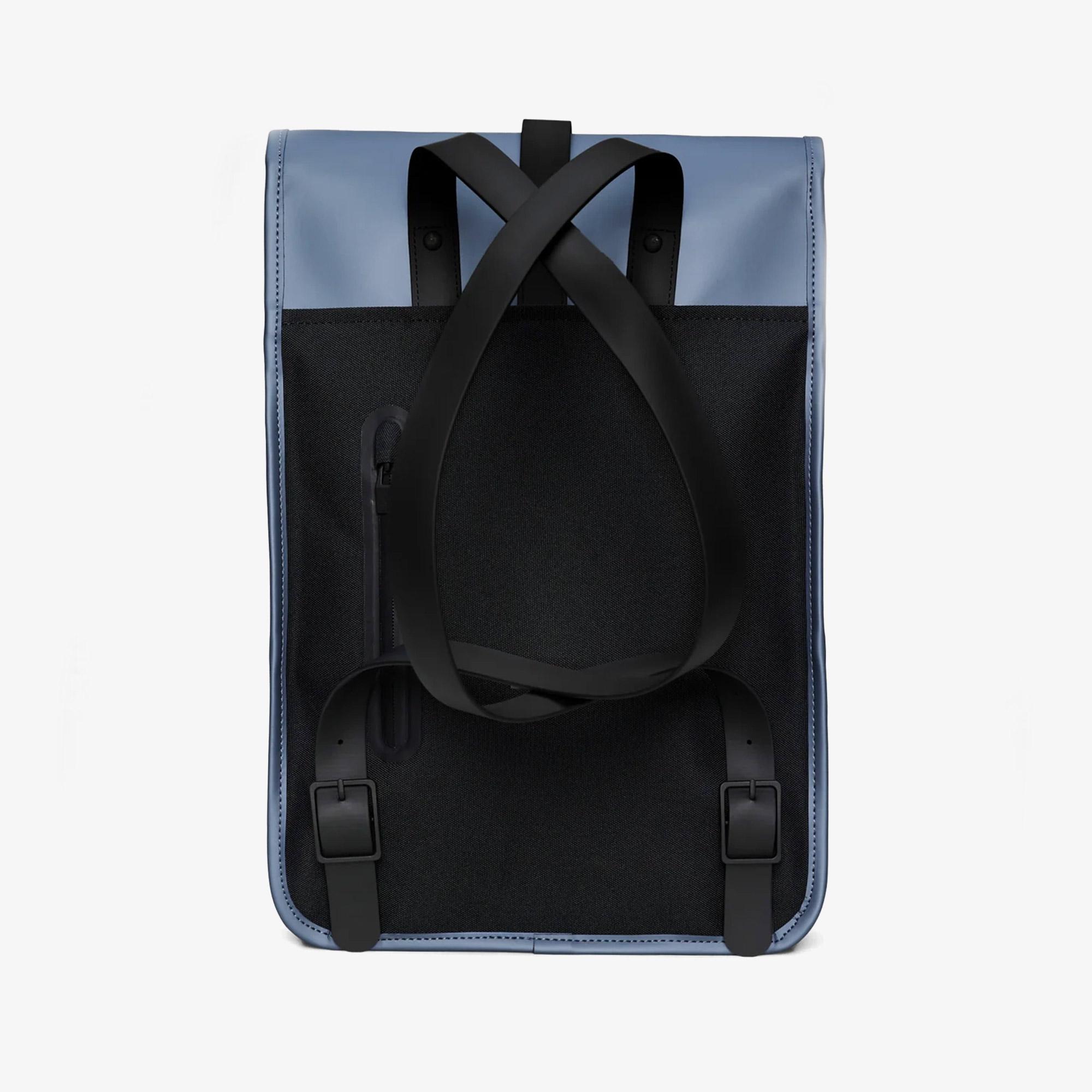 Rains W3 Unisex Kahverengi Sırt Çantası