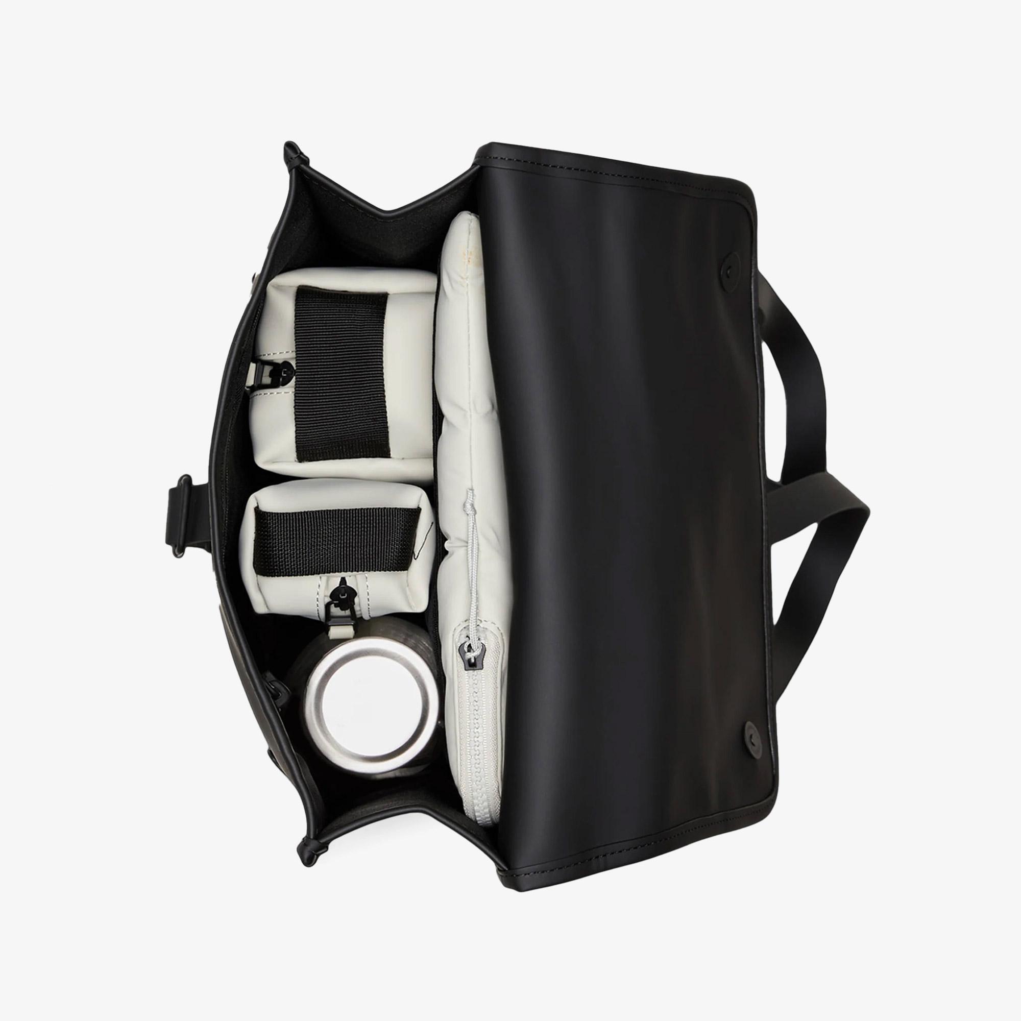 Rains W3 Unisex Kahverengi Sırt Çantası