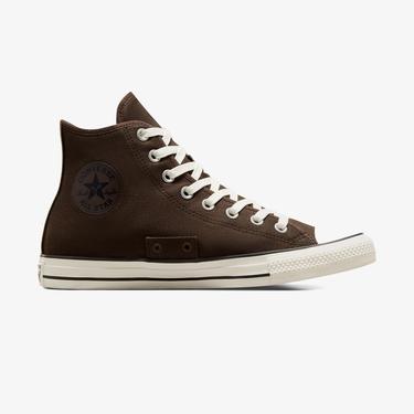 Converse Chuck Taylor All Star Garden Starter Twill Unisex Kahverengi Sneaker