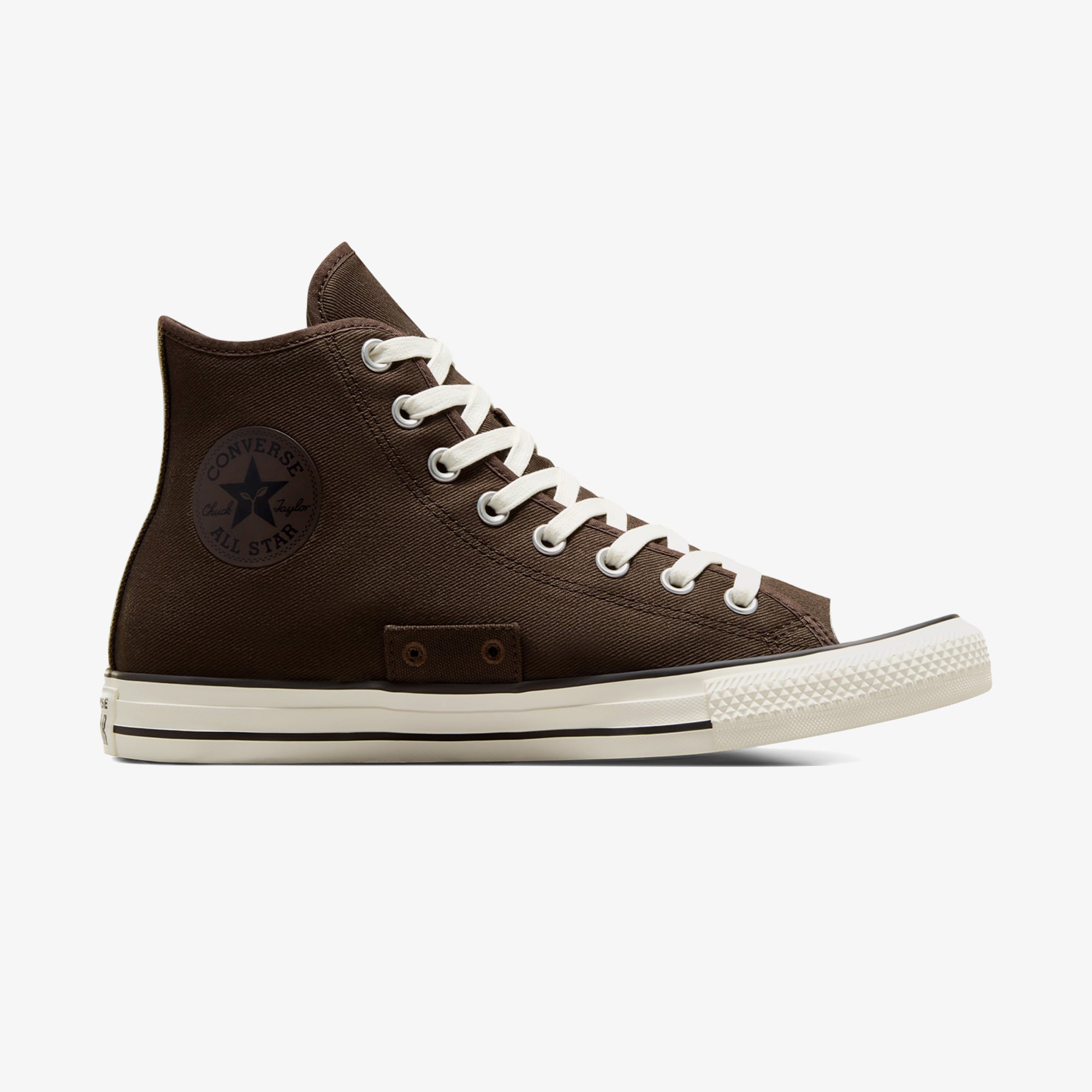  Converse Chuck Taylor All Star Garden Starter Twill Unisex Kahverengi Sneaker