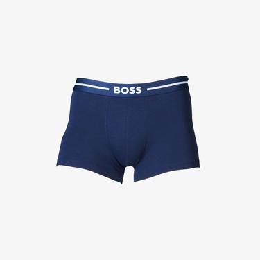  Boss 3'lü Trunk Bold Erkek Renkli Boxer