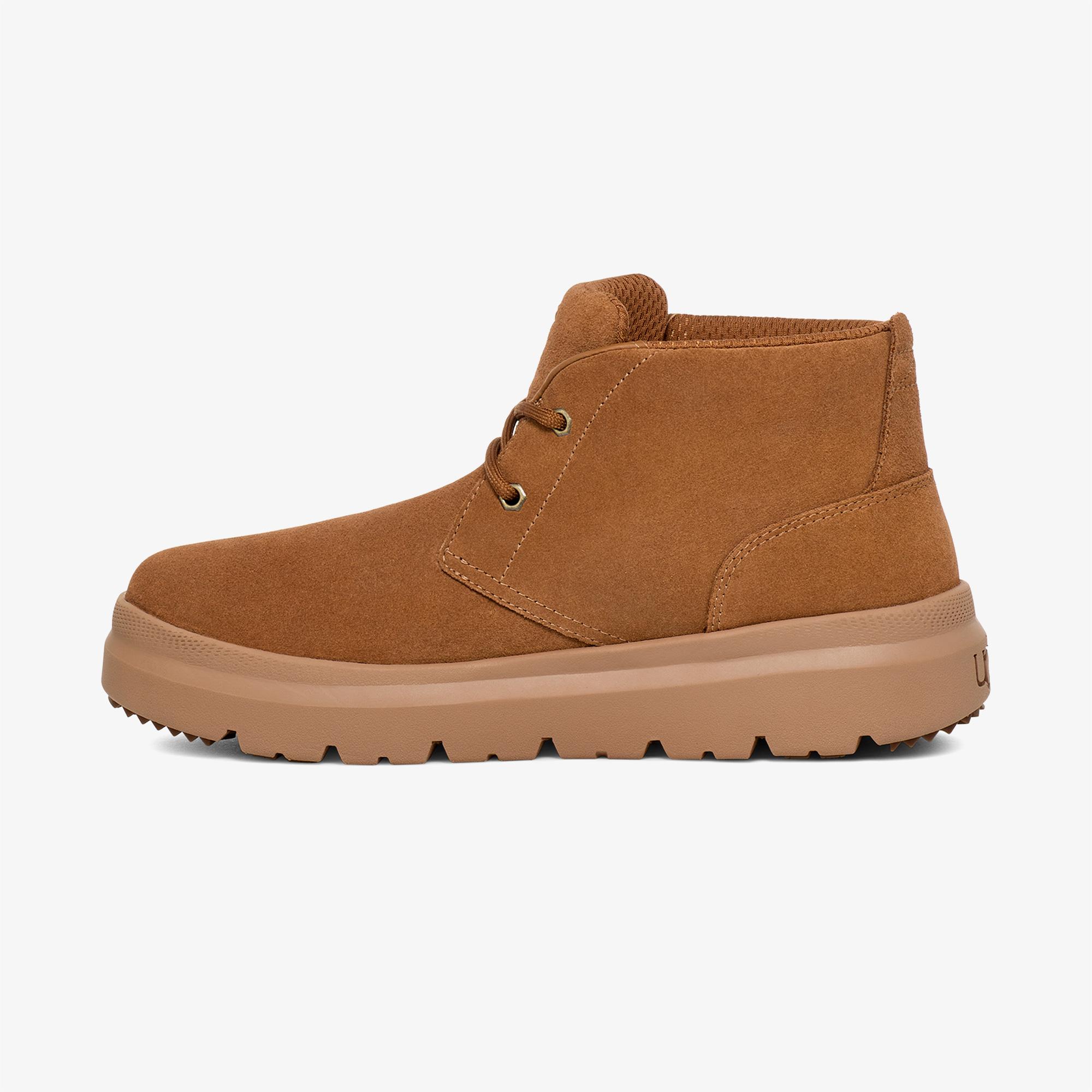 UGG Burleigh Chukka Erkek Taba Bot