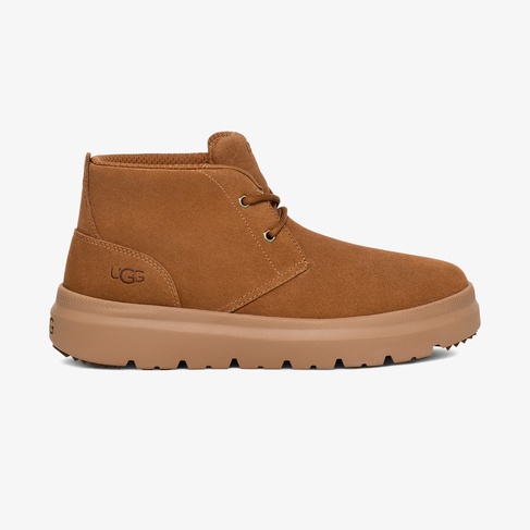  UGG Burleigh Chukka Erkek Taba Bot