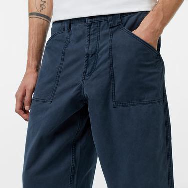  Timberland Goffstown Garment Dye Oxford Fatigue Pan Erkek Lacivert Pantolon
