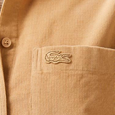  Kadın Relaxed Fit Kahverengi Gömlek