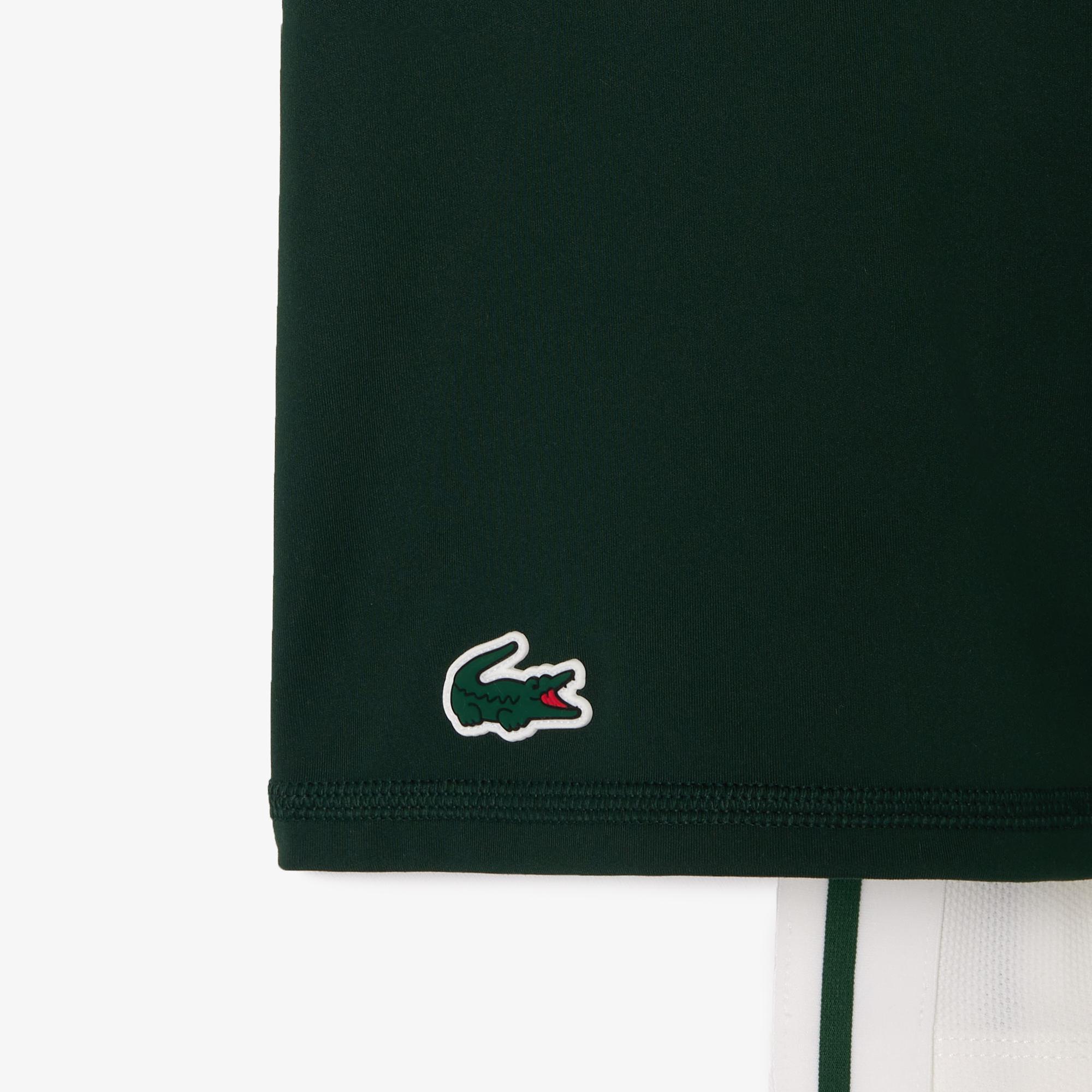 Kadın Flare Fit Kolsuz V Yaka Beyaz Elbise