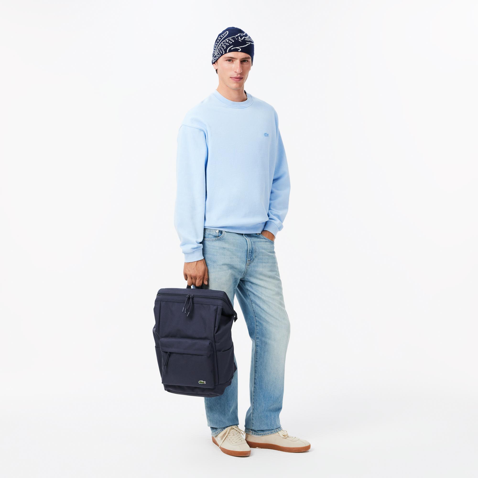 Lacoste Neocroc Unisex Lacivert Sırt Çantası