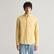 GANT Erkek Sarı Regular Fit Düğmeli Yaka Keten Gömlek
