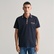 GANT Erkek Kırmızı Regular Fit Polo