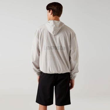  Lacoste x House of SuperStep Erkek Gri Ceket