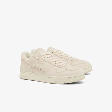  T-Clip Set Kadın Krem Sneaker