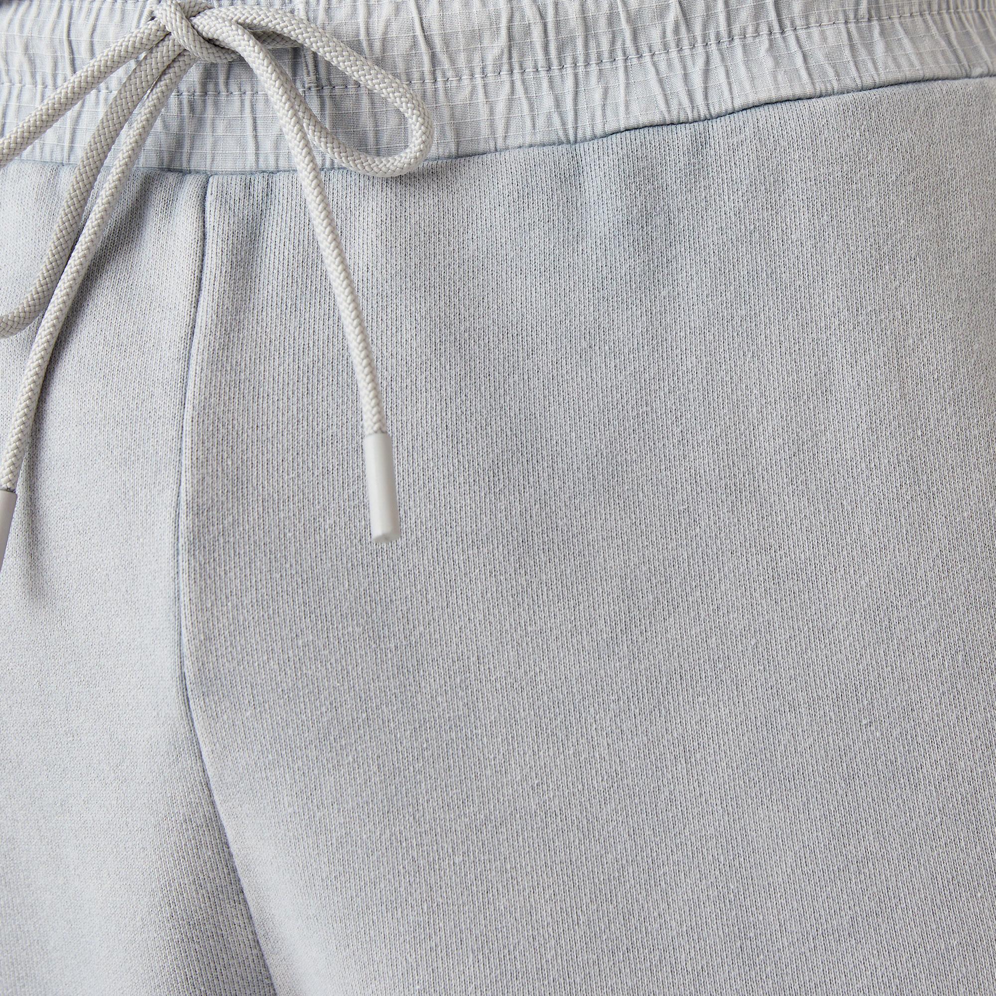 Lacoste x House of SuperStep Erkek Gri Eşofman Altı