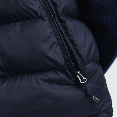  GANT Erkek Lacivert Regular Fit Kapüşonlu Yelek