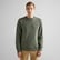 GANT Erkek Bordo Regular Fit Bisiklet Yaka Logolu Sweatshirt