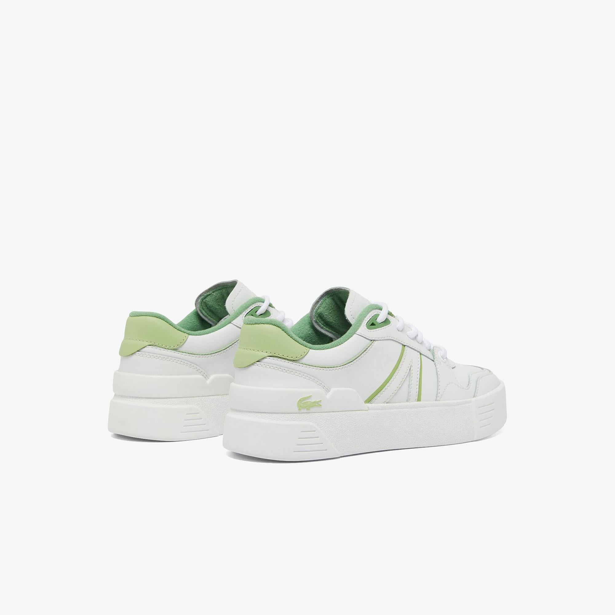 L002 Evo Kadın Beyaz Sneaker