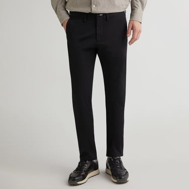  GANT Erkek Siyah Slim Fit Chino Pantolon