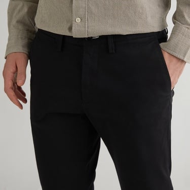  GANT Erkek Siyah Slim Fit Chino Pantolon