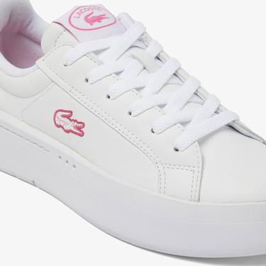  Carnaby Platform Kadın Beyaz Sneaker
