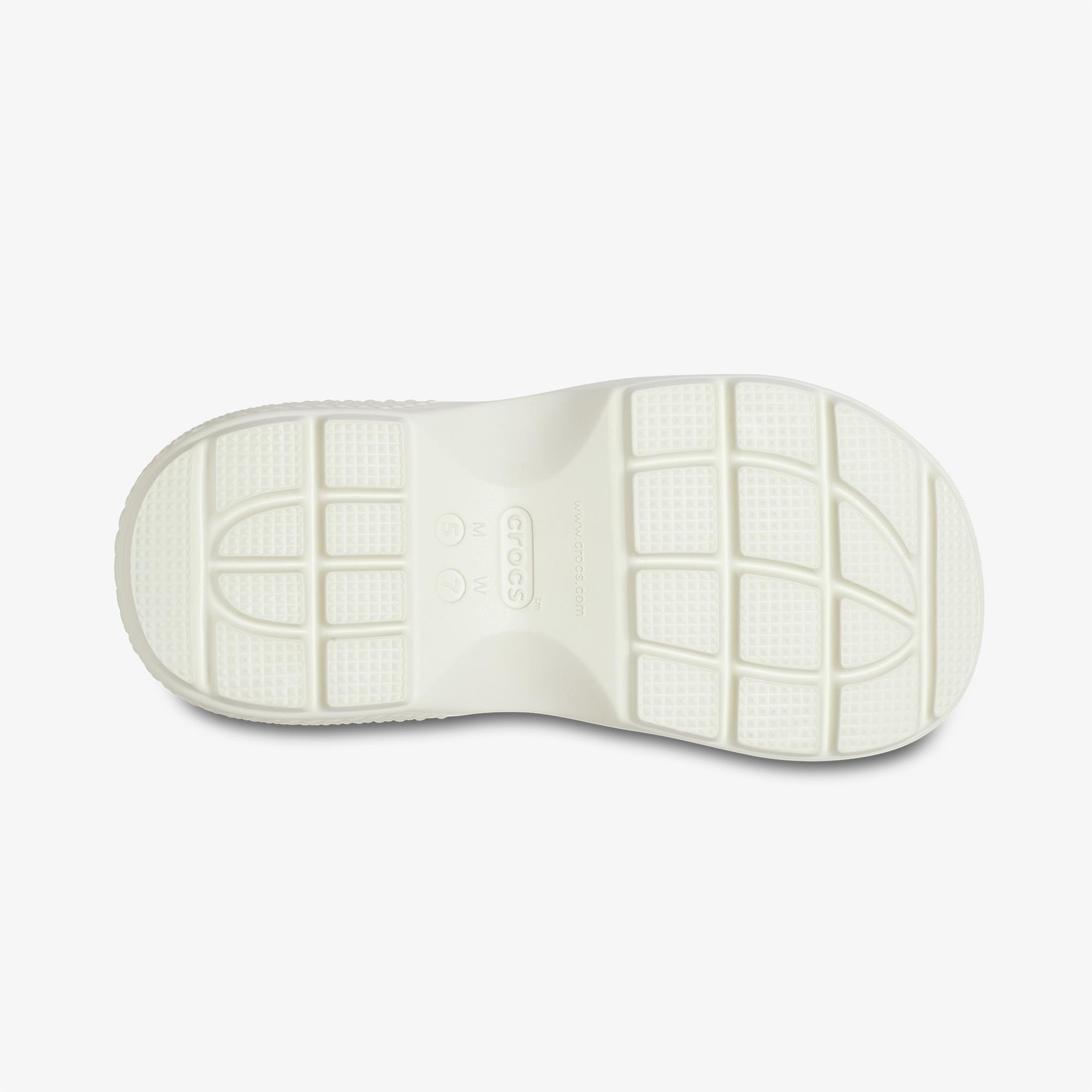 Crocs Stomp Lined Shorty Boot Unisex Krem Terlik