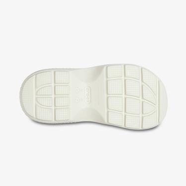  Crocs Stomp Lined Shorty Boot Unisex Krem Terlik