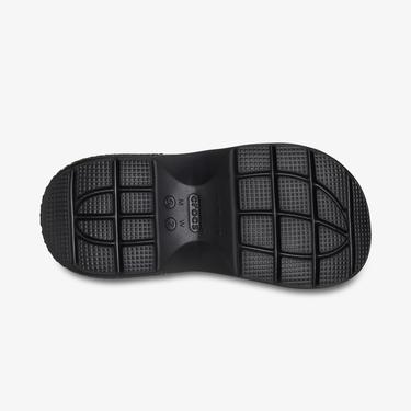  Crocs Stomp Lined Shorty Boot Unisex Siyah Terlik