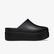 Crocs Dylan Platform Clog Kadın Bej Terlik