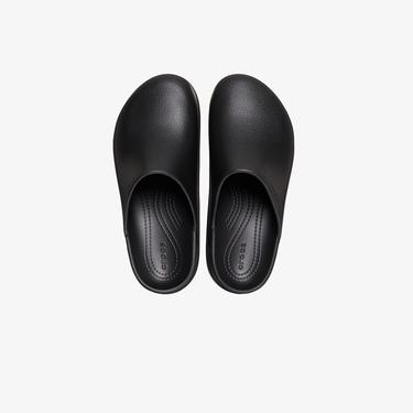  Crocs Dylan Platform Clog Kadın Siyah Terlik