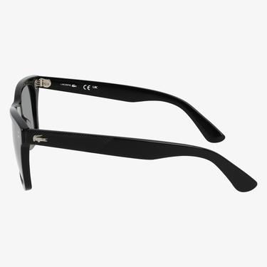  Lacoste Unisex Siyah Güneş Gözlüğü
