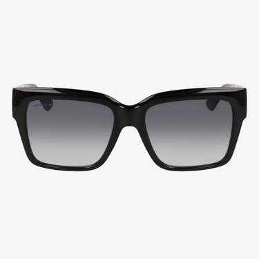  Lacoste Unisex Siyah Güneş Gözlüğü