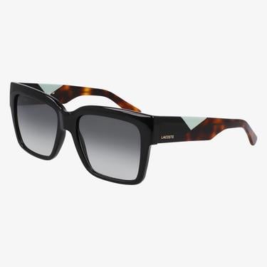  Lacoste Unisex Siyah Güneş Gözlüğü