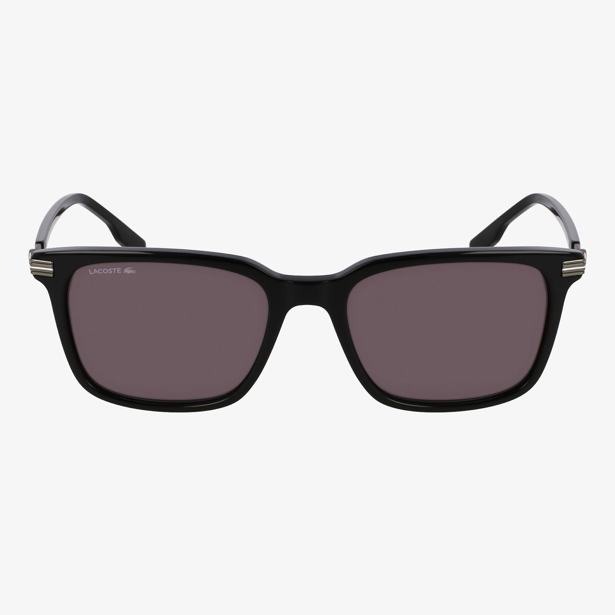 Lacoste Erkek Siyah Güneş Gözlüğü