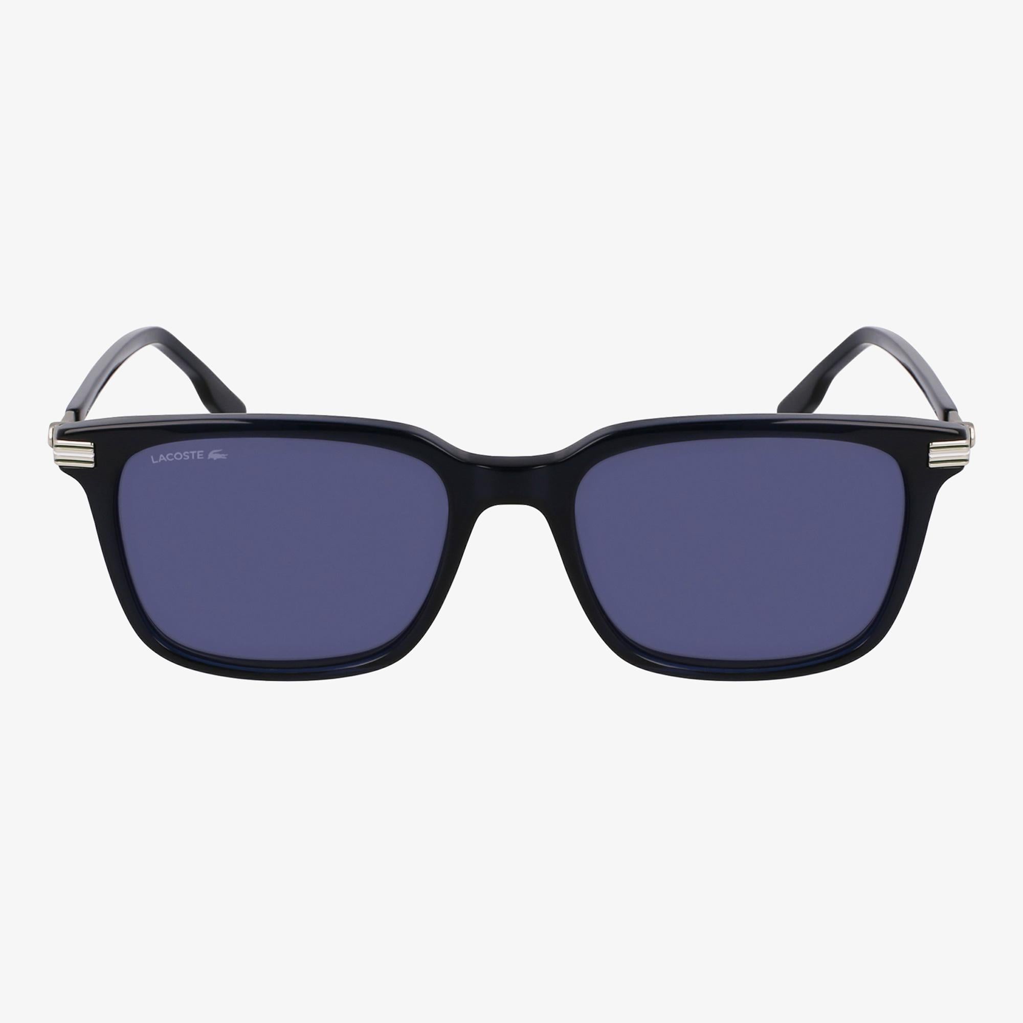 Lacoste Erkek Siyah Güneş Gözlüğü