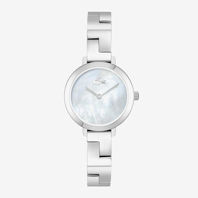  Lacoste Kadın Gri Saat