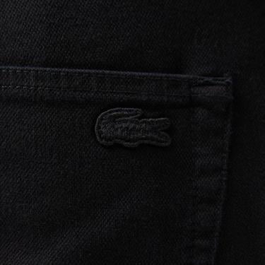  Lacoste Erkek Regular Fit Casual Lacivert Pantolon