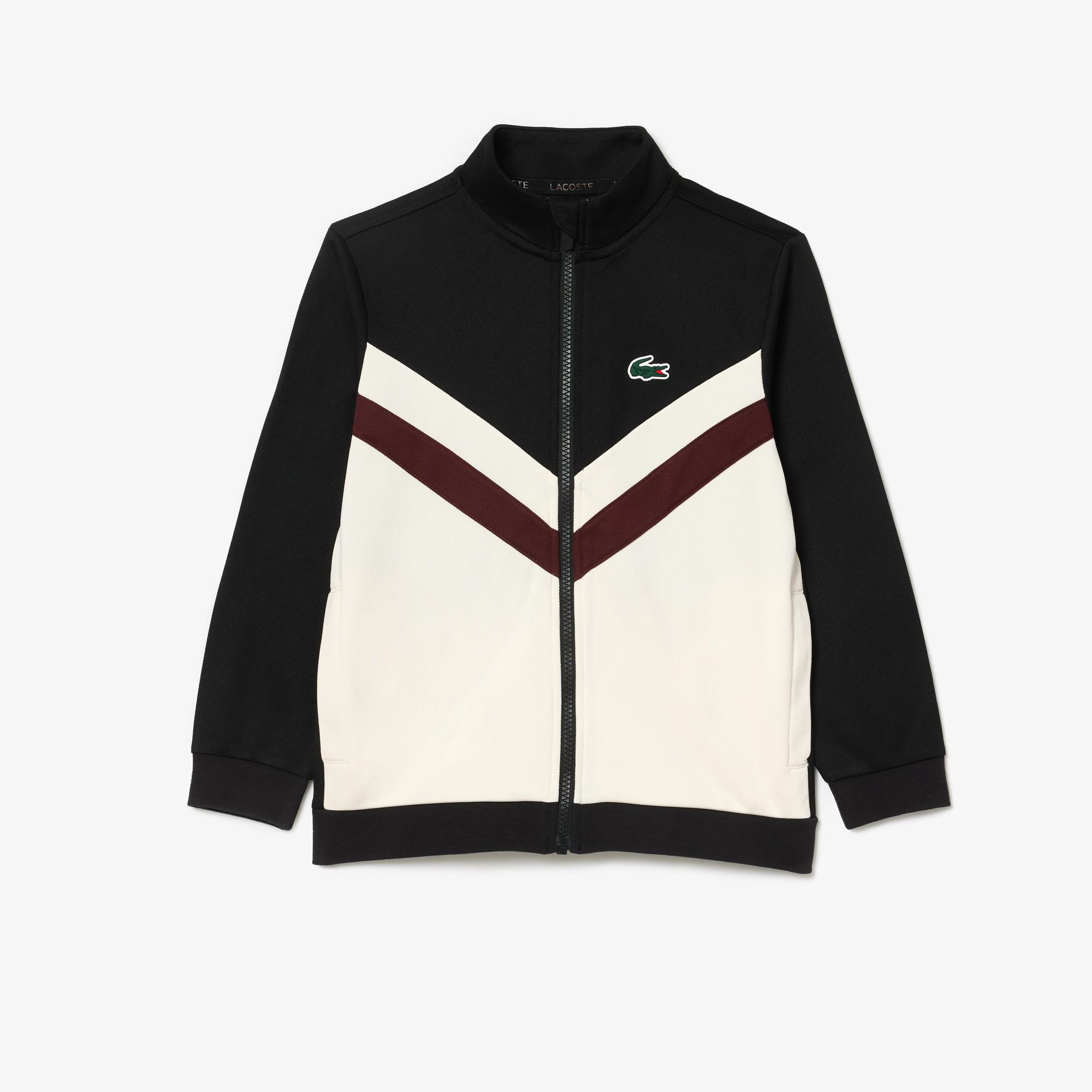 Erkek Çocuk Siyah Eşofman Takımı